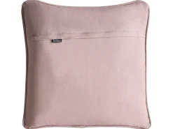 Sæt med 3 dekorative puder PENTACE Bomuld 30 x 50 cm 45 x 45 cm Lyserød Ensfarvet