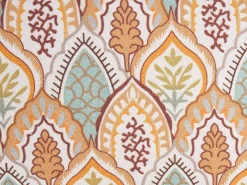 Sæt med 3 dekorative puder HOPEA Bomuld 30 x 50 cm 45 x 45 cm Multifarvet Blomstermønster