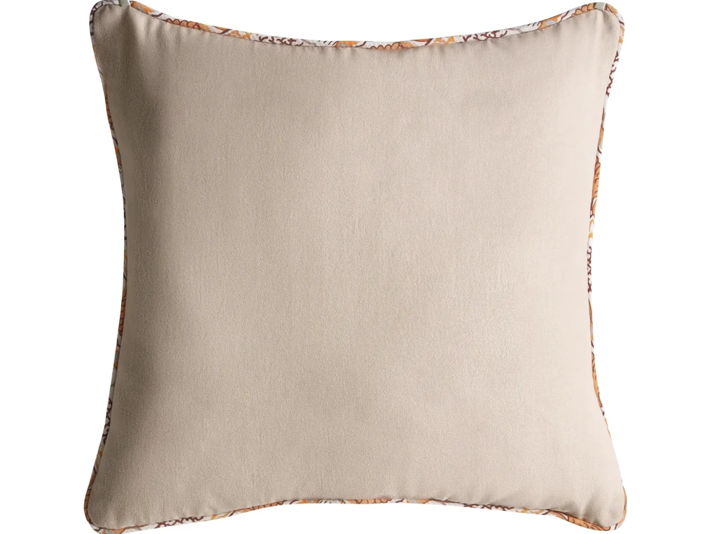 Sæt med 3 dekorative puder HOPEA Bomuld 30 x 50 cm 45 x 45 cm Multifarvet Blomstermønster