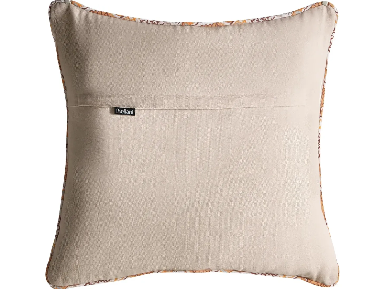 Sæt med 3 dekorative puder HOPEA Bomuld 30 x 50 cm 45 x 45 cm Multifarvet Blomstermønster