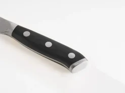 Sæt med 6 steakknive TOYAMA Sort