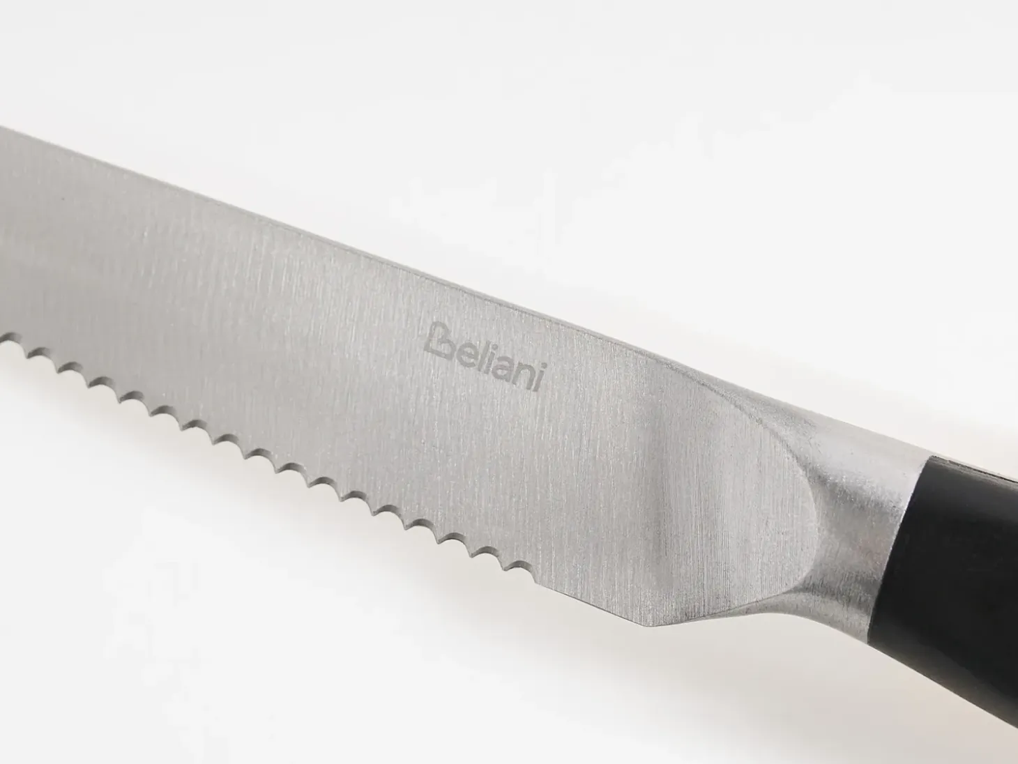 Sæt med 6 steakknive TOYAMA Sort