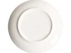 Sæt med 24 stykker service BASIL Porcelæn Grøn