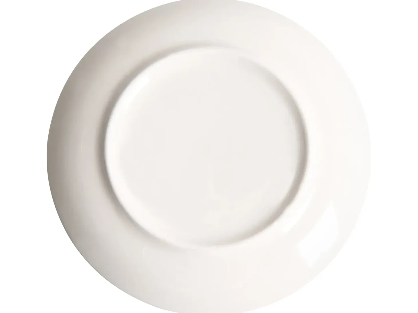 Sæt med 24 stykker service BASIL Porcelæn Grøn