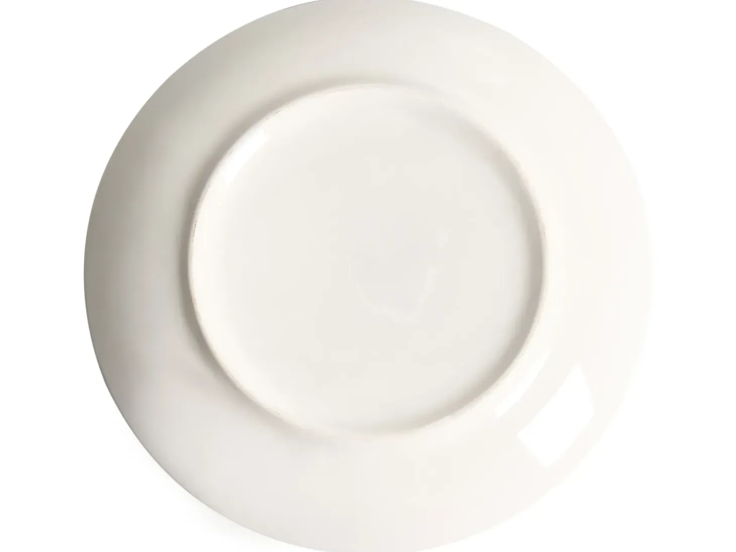 Sæt med 12 stykker service CUMIN Porcelæn Off-White/ Guld