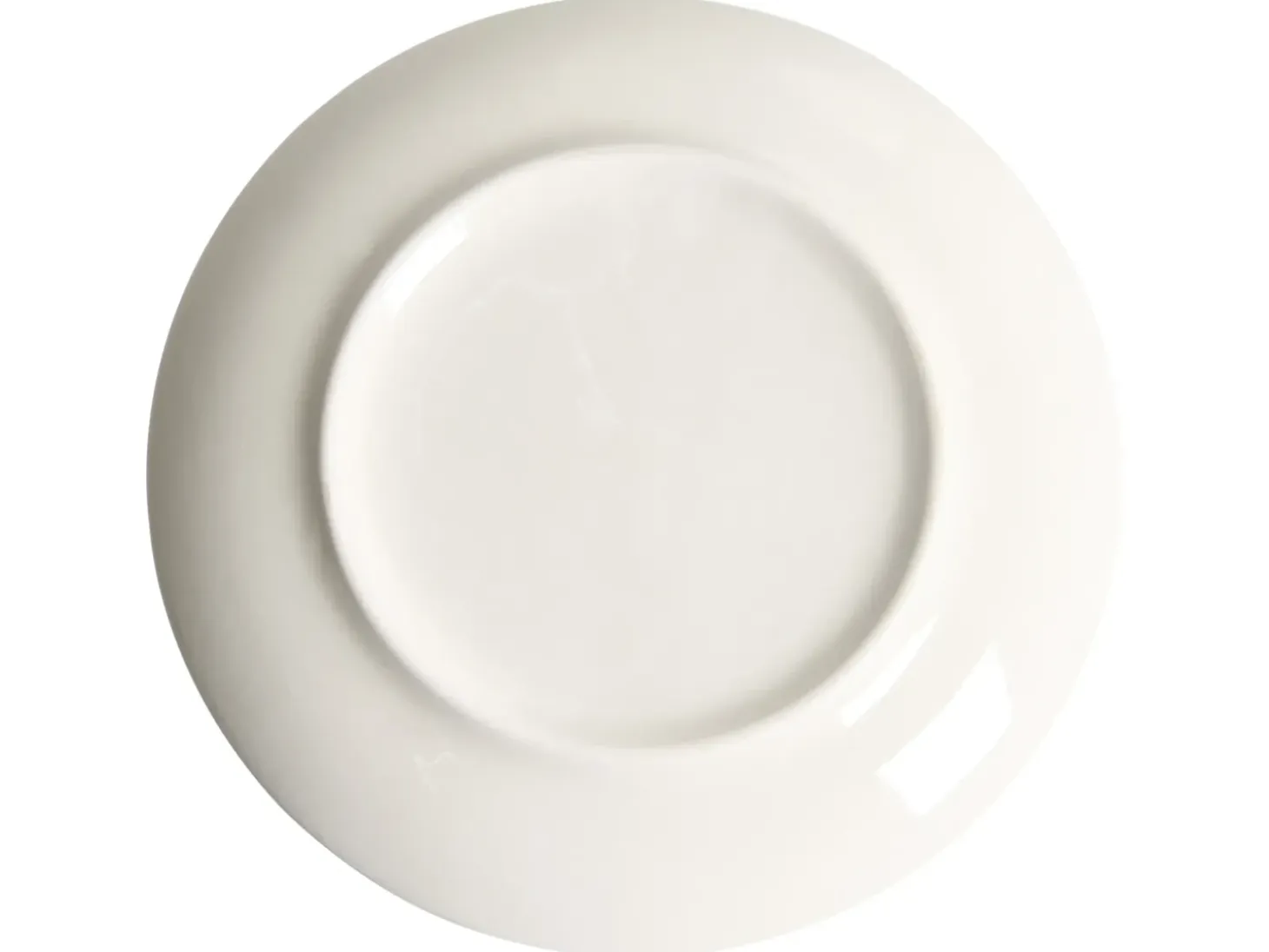 Sæt med 24 stykker service CUMIN Porcelæn Off-white/ Grøn