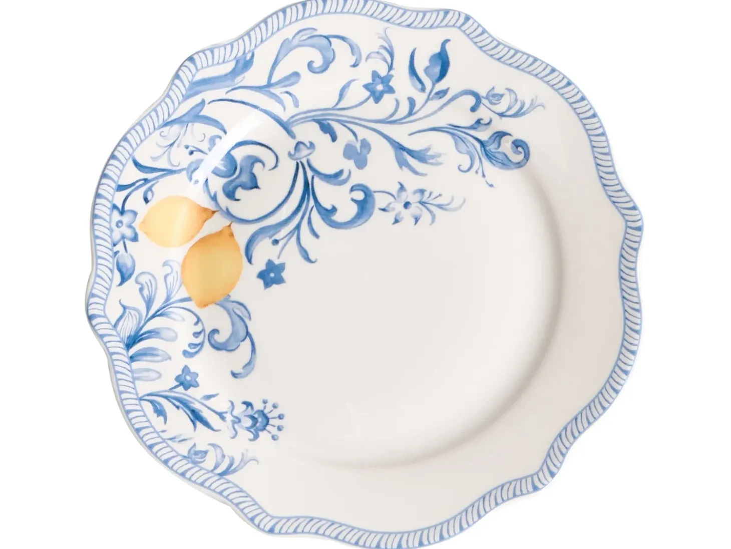 Sæt med 24 stykker service LOVAGE Porcelæn Hvid