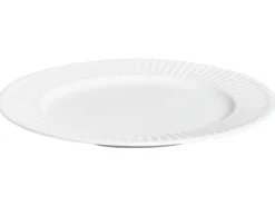 Sæt med 16 stykker spisestel COWSLIP Porcelæn Hvid