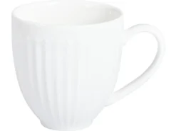 Sæt med 16 stykker spisestel COWSLIP Porcelæn Hvid