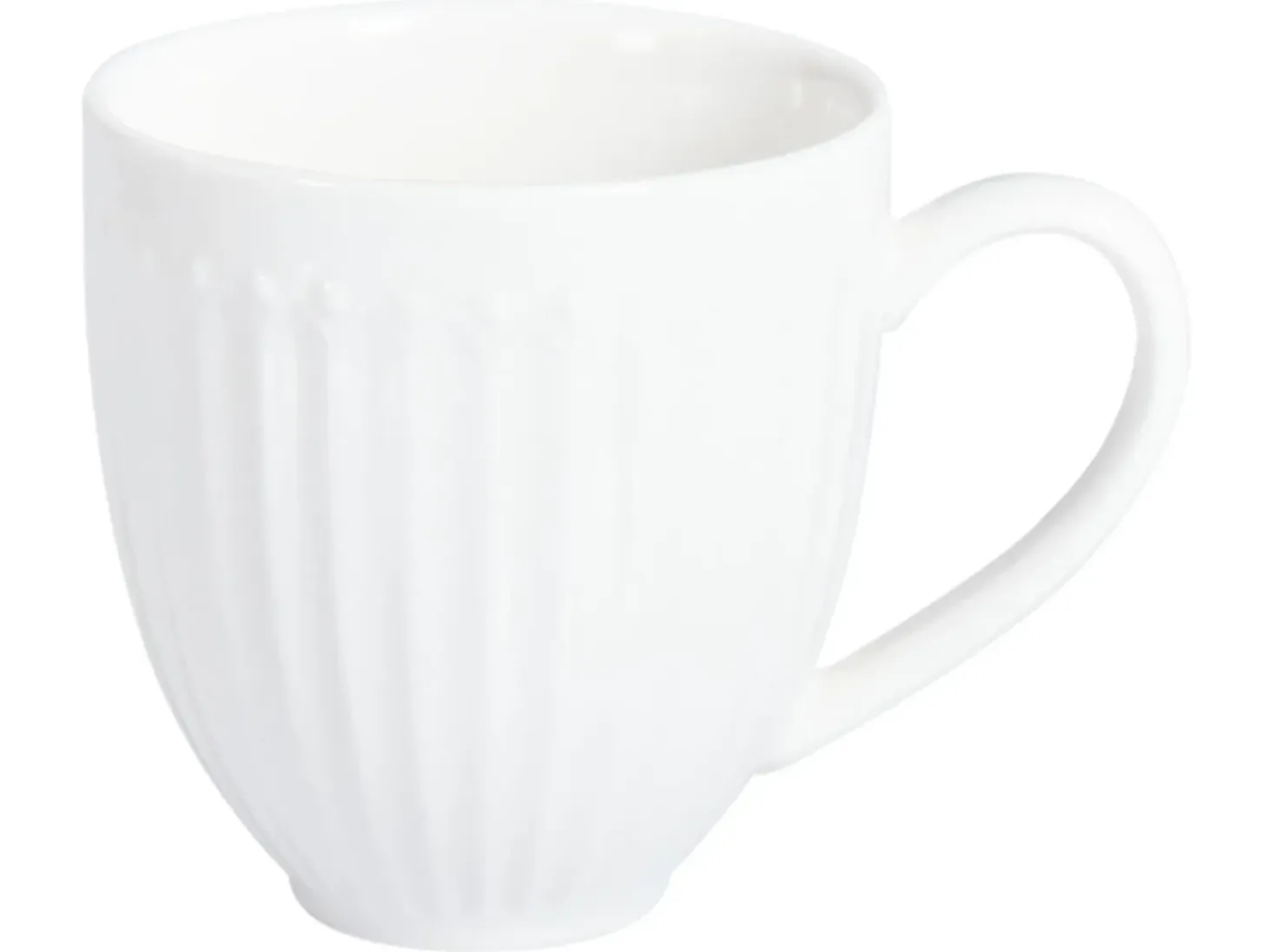 Sæt med 16 stykker spisestel COWSLIP Porcelæn Hvid