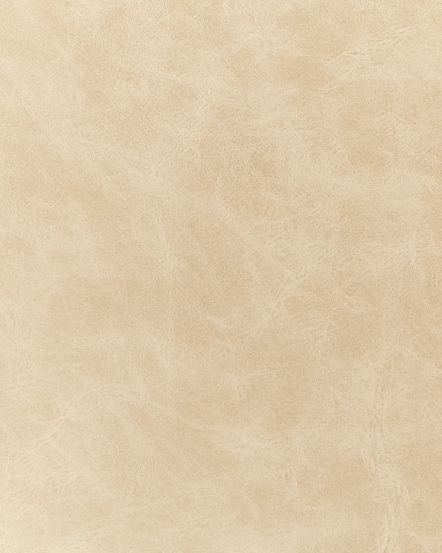 Sæt af 2 barstole MILROY Kunstlæder Beige
