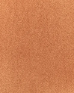 Sæt af 2 barstole MORTON Velour Orange