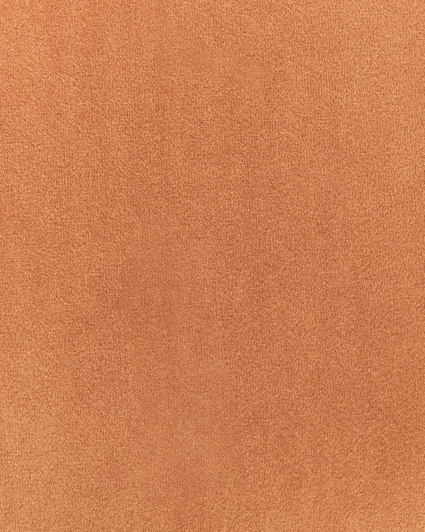 Sæt af 2 barstole MORTON Velour Orange