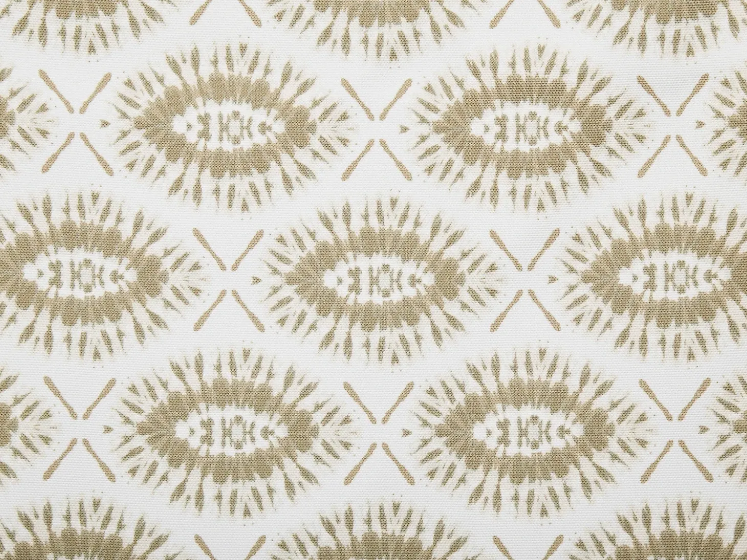 Sæt af 2 erstatningsbetræk til liggestol ANZIO/AVELLINO 113 x 44 cm Sand Beige