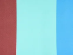 Sæt af 2 erstatningsbetræk til liggestol ANZIO/AVELLINO 113 x 44 cm Multifarvet
