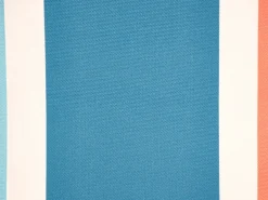 Sæt af 2 erstatningsbetræk til liggestol ANZIO/AVELLINO 113 x 44 cm Multifarvet