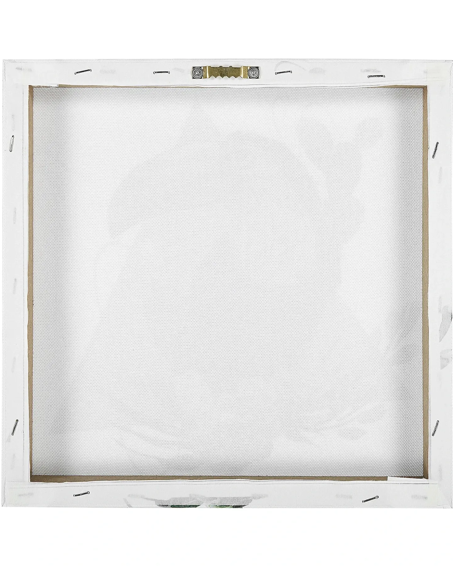 Sæt af 3 fotorammer MENAKA Dyre motiv 30 x 30 cm Multifarvet