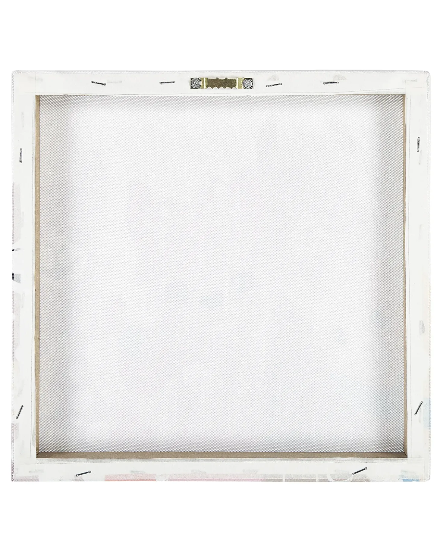Sæt af 3 fotorammer TILLIA Dyre motiv 30 x 30 cm Multifarvet