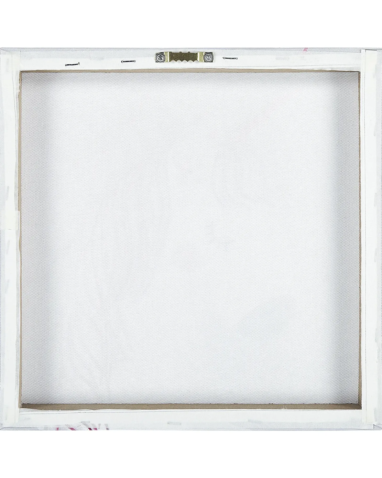 Sæt af 3 fotorammer TIMIA Dyre motiv 30 x 30 cm Grå