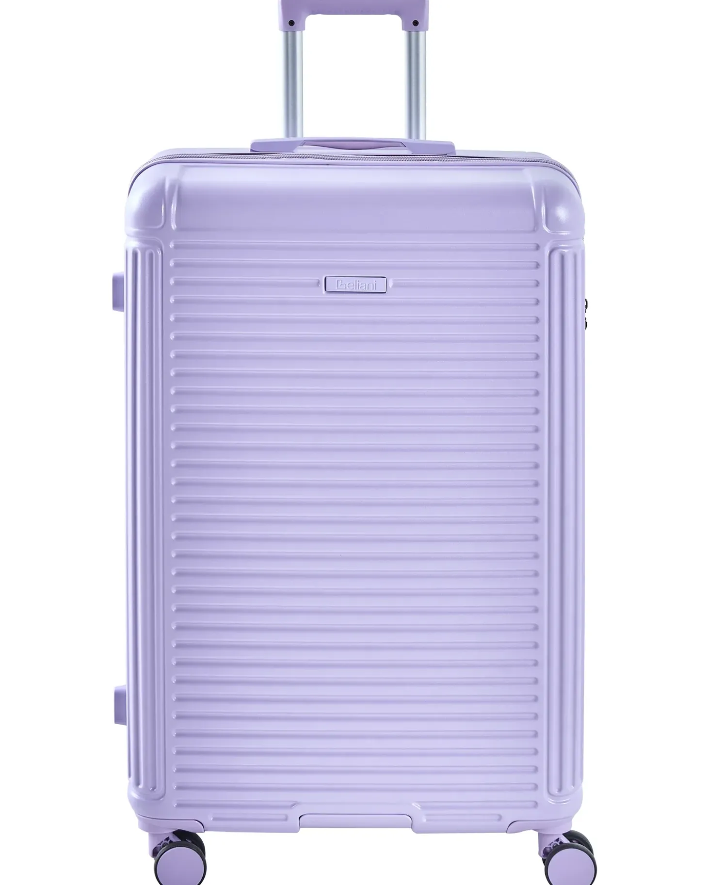 Sæt af 3 hardcase-kufferter MYNTIS Lilla