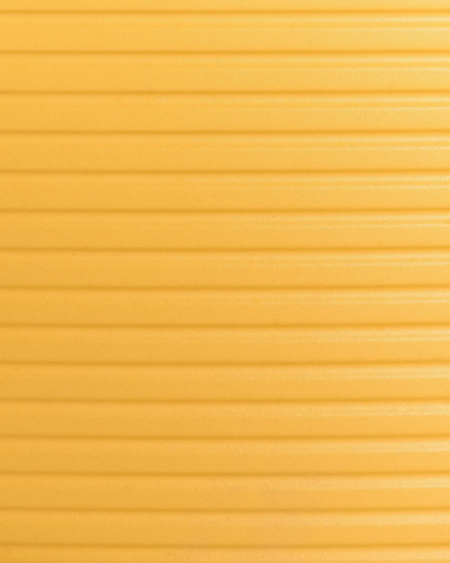 Sæt af 3 hardcase-kufferter MYNTIS Gul