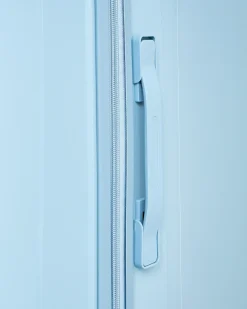 Sæt af 3 hardcase-kufferter TONSAI Blå