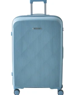 Sæt af 3 hardcase-kufferter TONSAI Blå