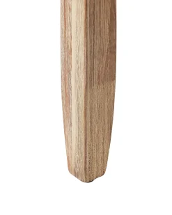 Sæt af 2 have barstole TALAMONE Akacietræ Beige