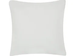Sæt af 2 havehynder ELATI Plante mønster 45 x 45 cm Navy Blå