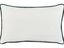 Sæt af 2 havehynder SWAY Geometrisk mønster 30 x 50 cm Multifarvet