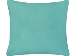 Sæt af 3 havehynder TIDE Ensfarvet Orientalsk mønster 45 x 45 cm Multifarvet