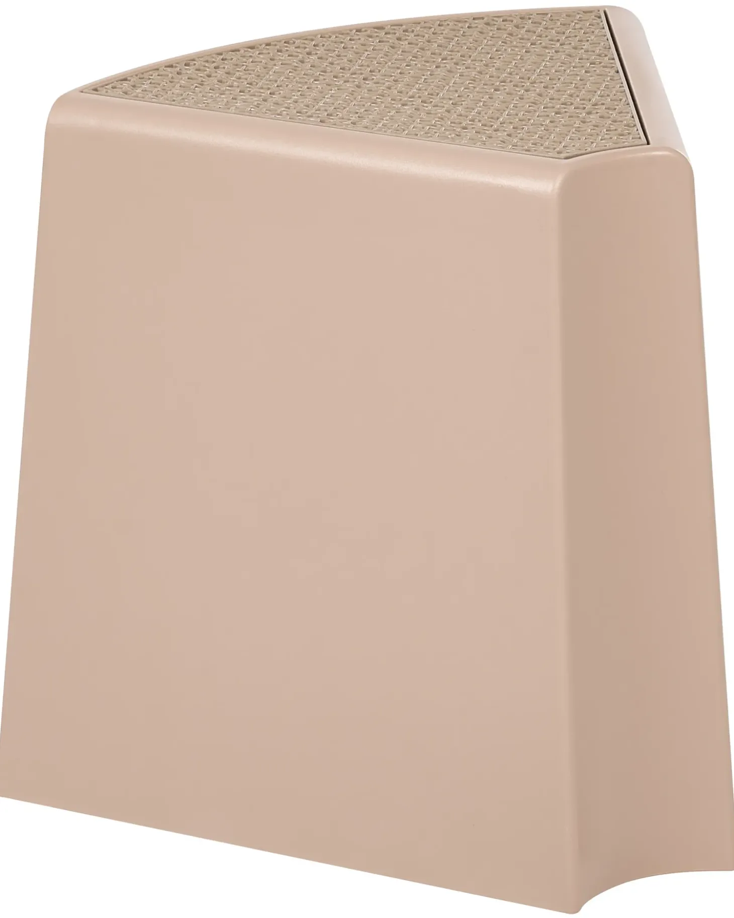 Sæt af 4 havepuffer EVROS Beige