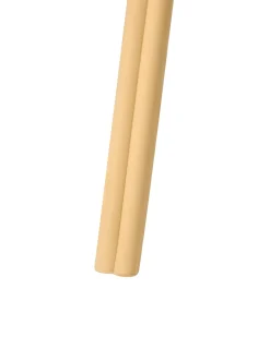 Sæt af 4 havestole ANDORA Beige