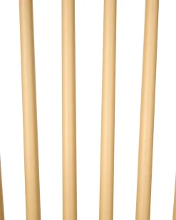 Sæt af 4 havestole ANDORA Beige