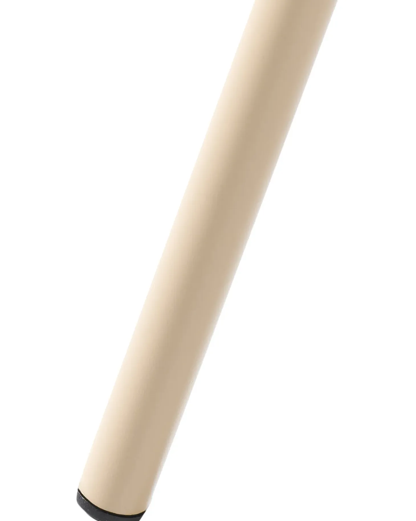 Sæt af 2 havestole CASPERIA med fodskammel Sand Beige