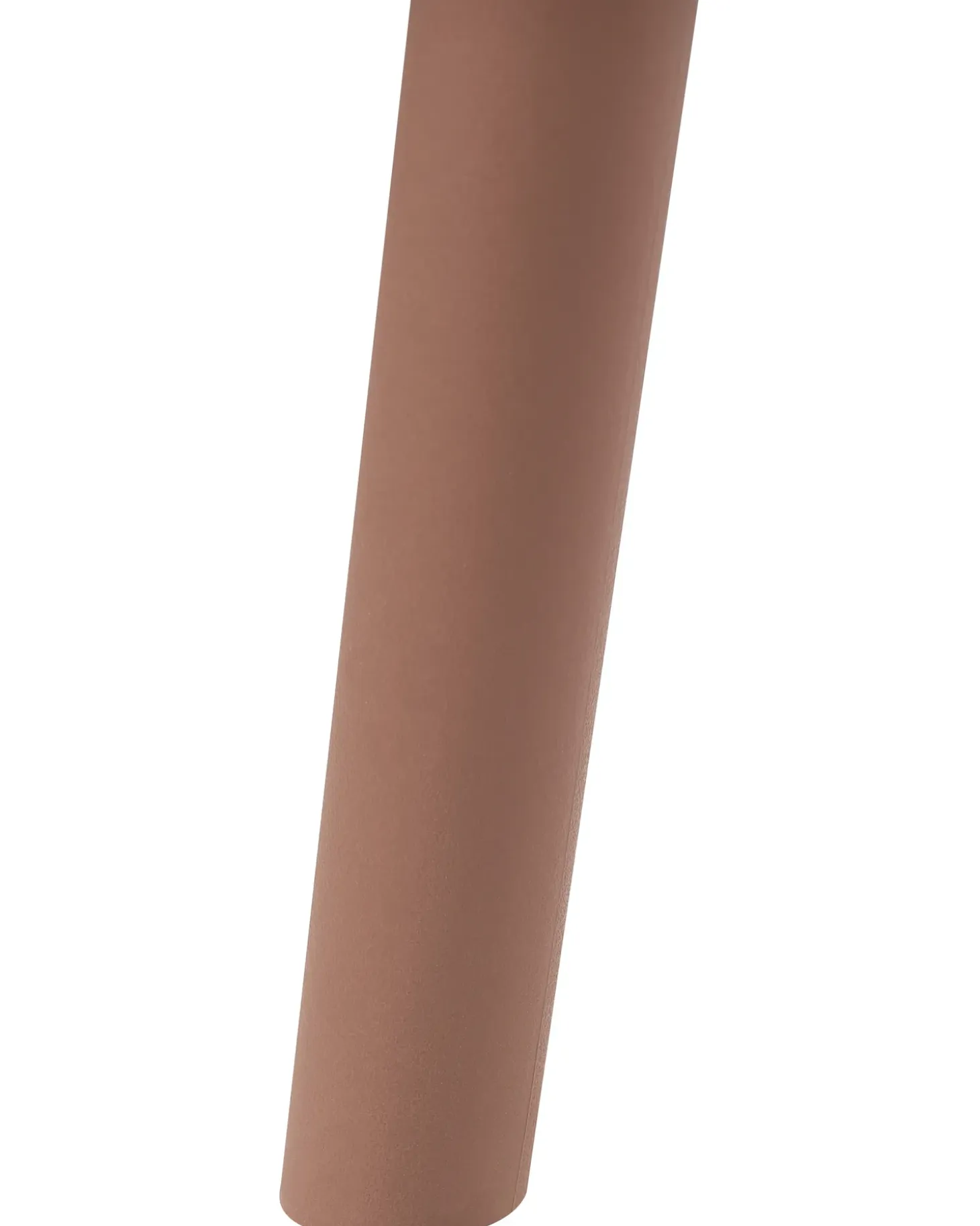 Sæt af 4 havestole CEARA Brun