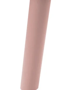 Sæt af 4 havestole CEARA Lyserød