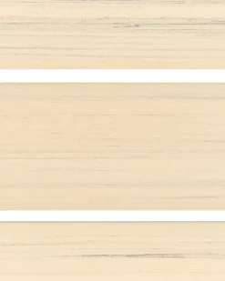 Sæt af 6 havestole COMO Beige