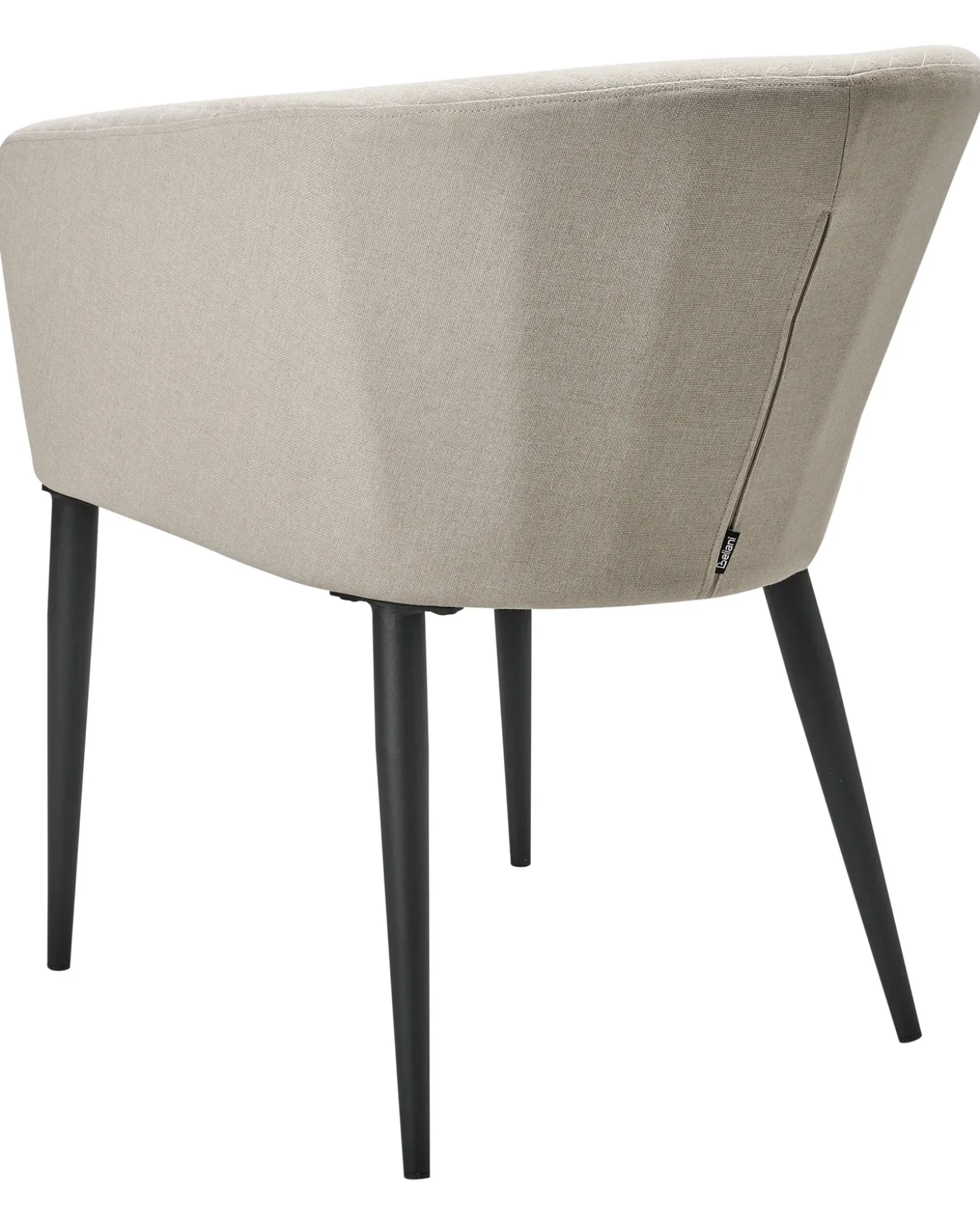 Sæt af 2 havestole CURGOS Beige