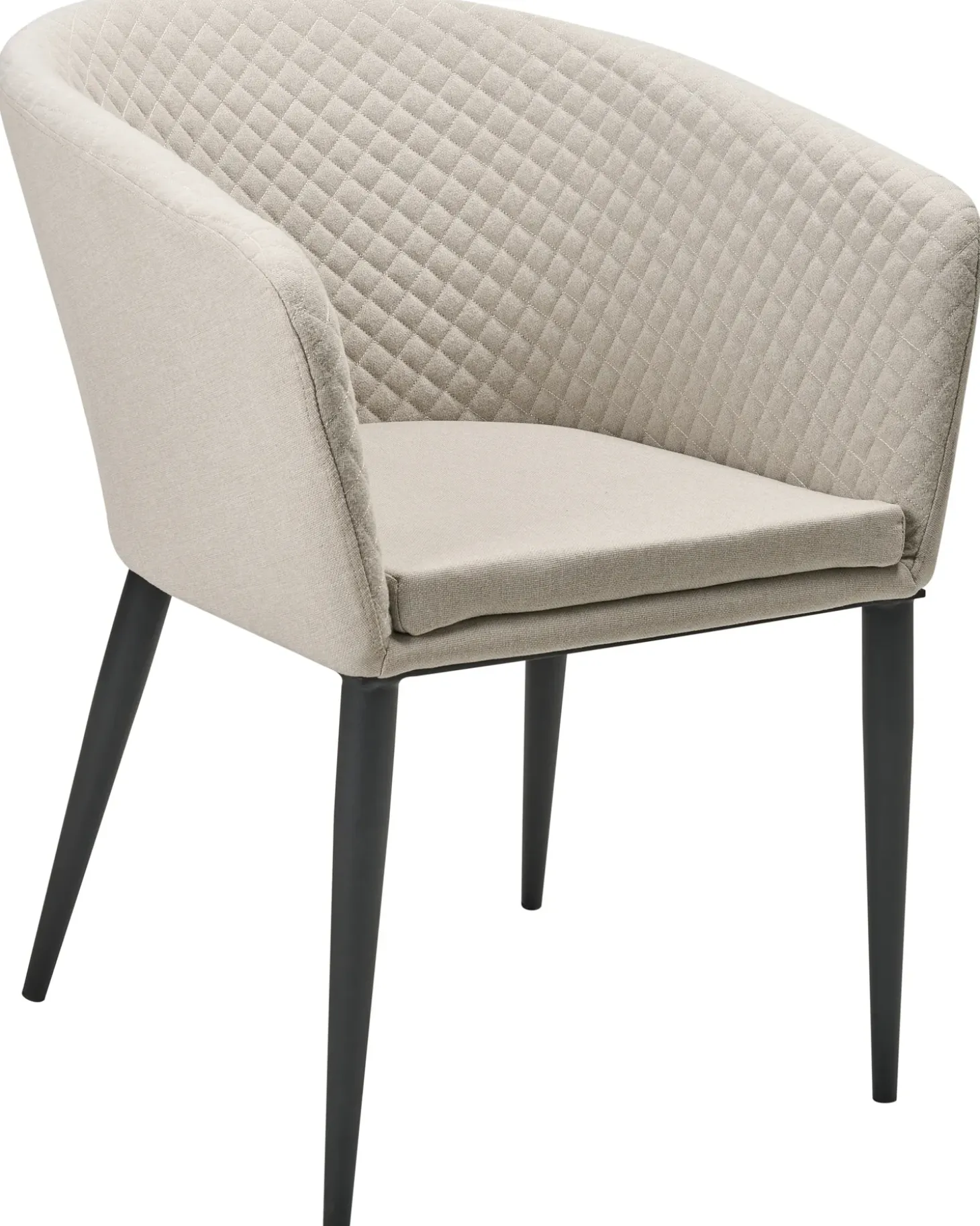 Sæt af 2 havestole CURGOS Beige