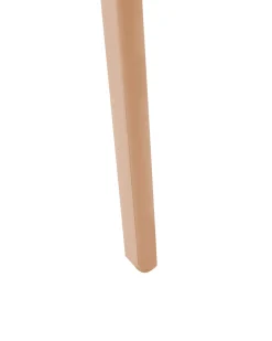 Sæt af 4 havestole ILLUMANI Sand Beige