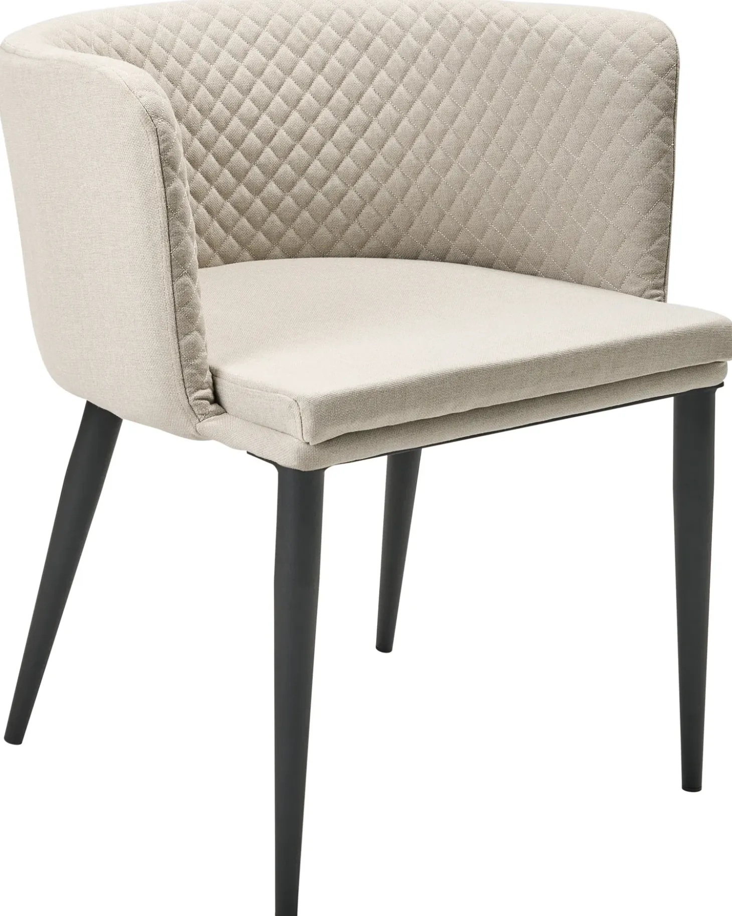 Sæt af 2 havestole LIMASSON Beige