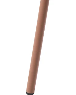 Sæt af 2 havestole METEORA Syntetisk materiale Beige