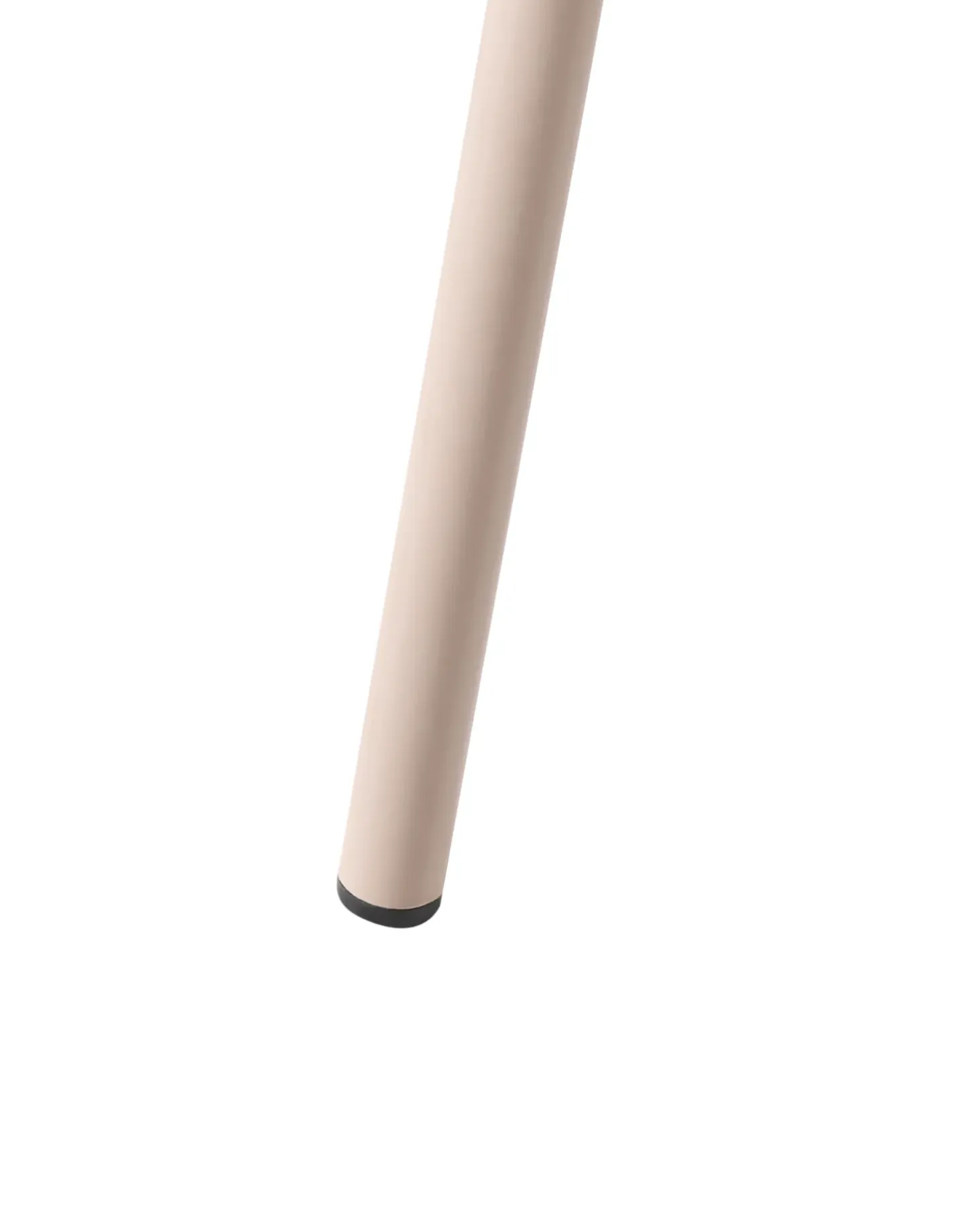 Sæt af 4 havestole MILOS Stabelbar Beige