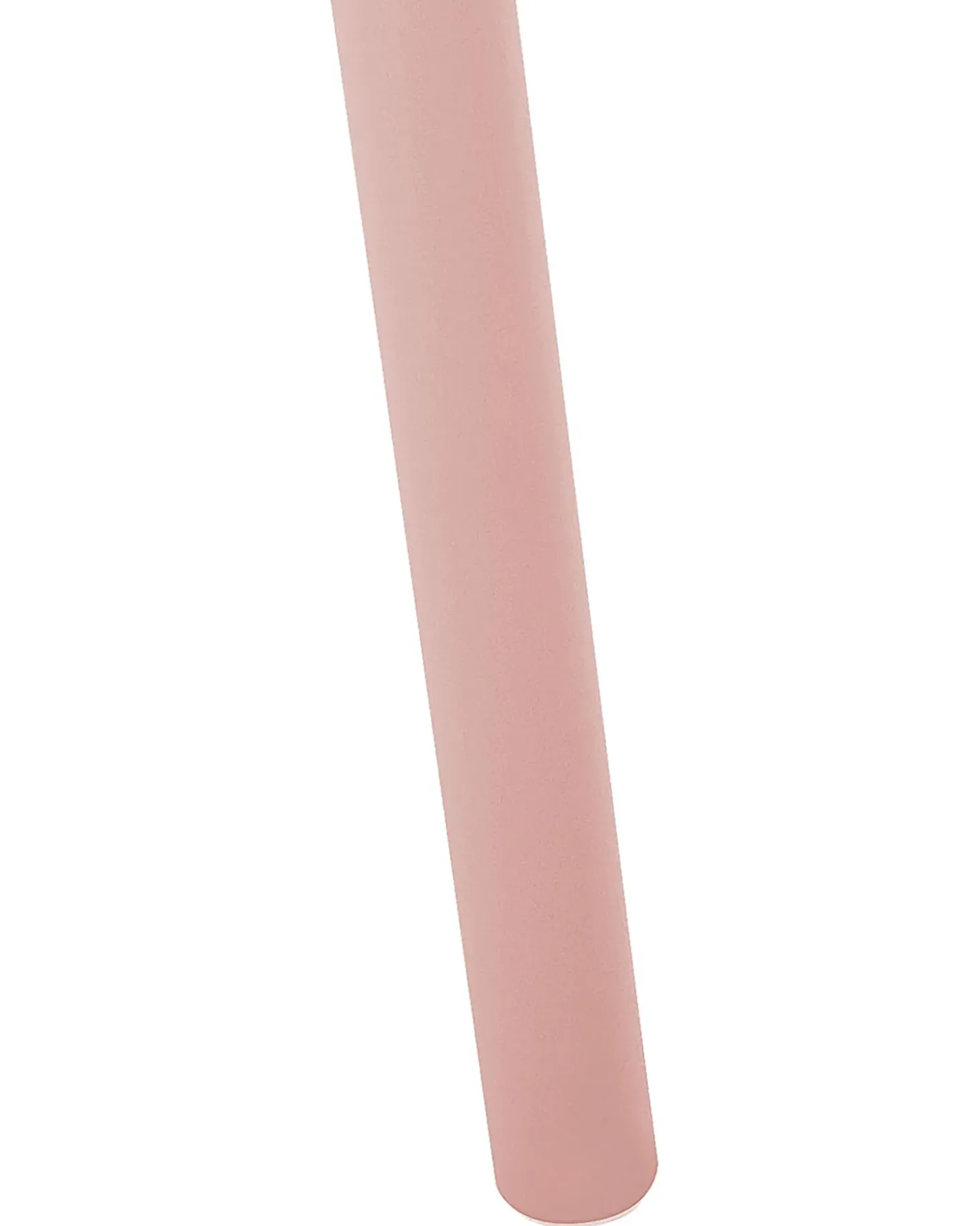 Sæt af 4 havestole OSTIA Pastellrosa