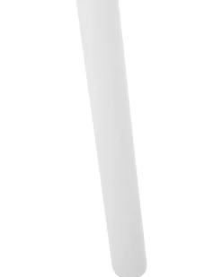 Sæt af 4 havestole PESARO Hvid