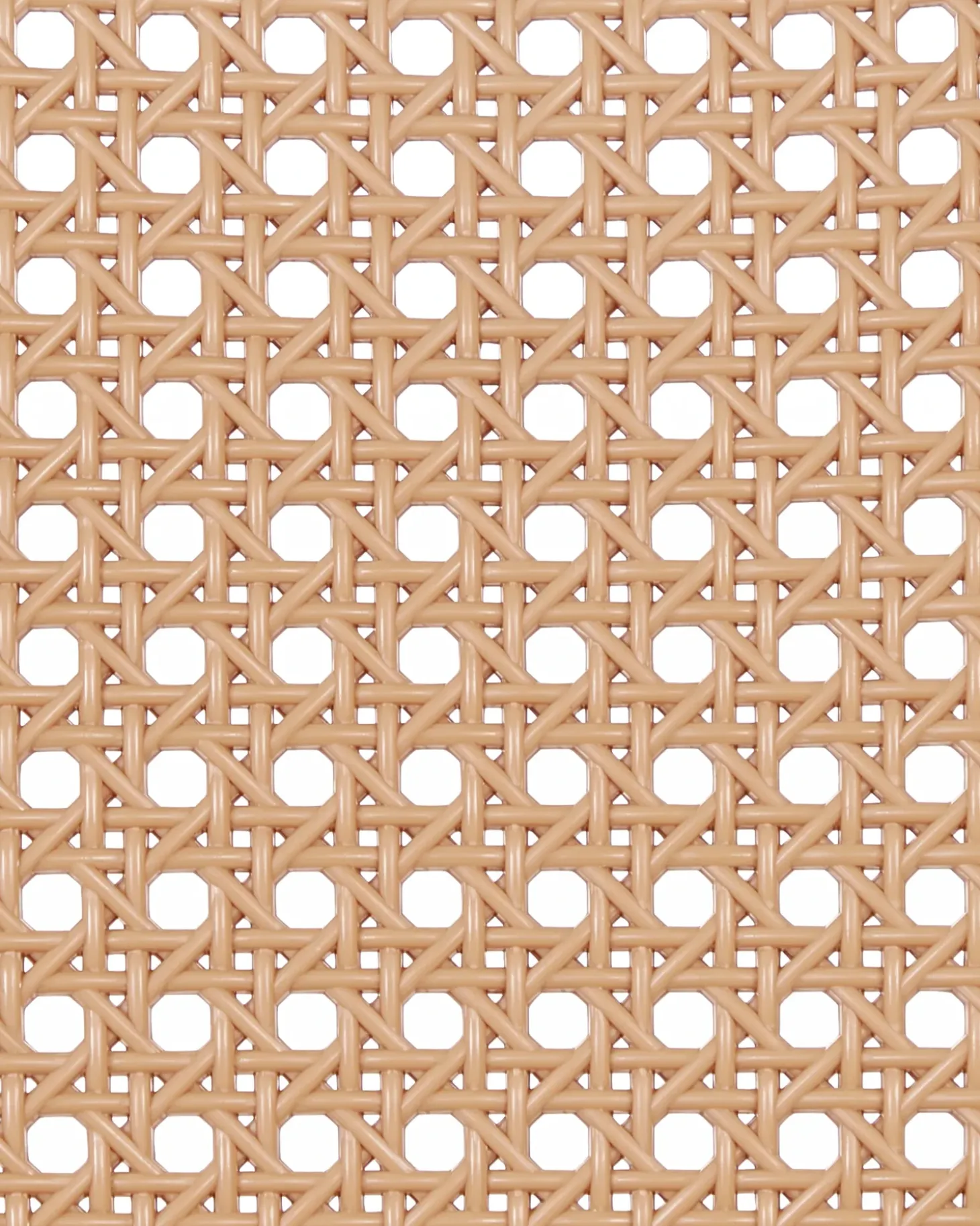 Sæt af 4 havestole PLOSE Beige