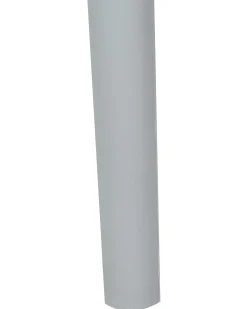 Sæt af 8 havestole SPEZIA Hvid