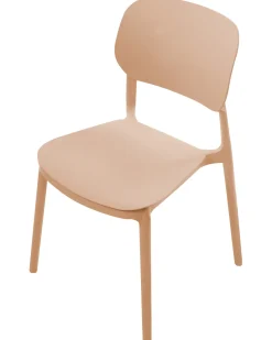 Sæt af 4 havestole TUPIZA Sand Beige