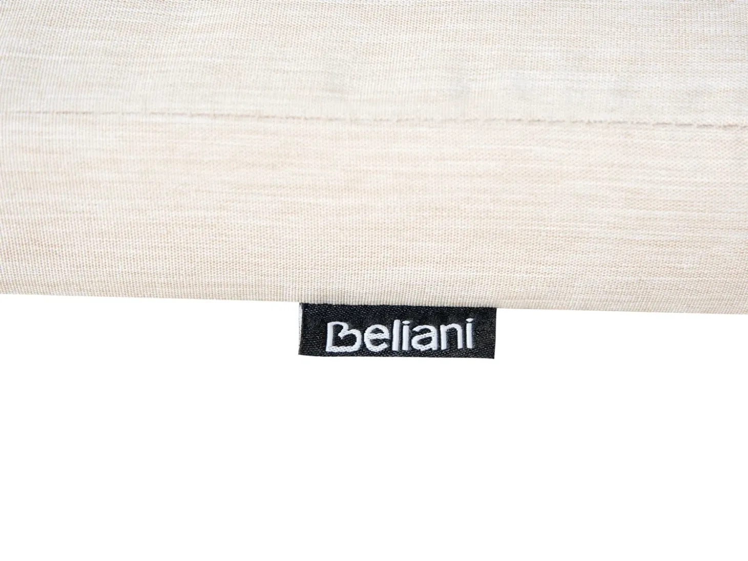 Sæt af 8 hynder til havestol SASSARI PREMIUM 46 x 46 cm Lys Beige